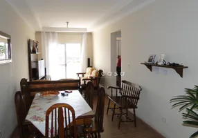 Foto 1 de Apartamento com 3 Quartos à venda, 75m² em Vila Galvão, Caçapava