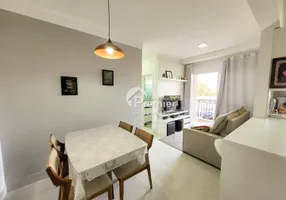 Foto 1 de Apartamento com 2 Quartos à venda, 60m² em Cidade Nova II, Indaiatuba