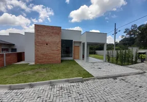 Foto 1 de Casa com 3 Quartos à venda, 70m² em Centro, Campo do Tenente