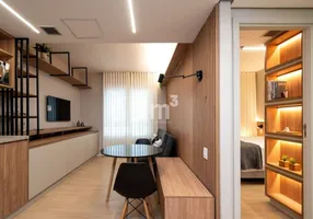 Foto 1 de Flat com 1 Quarto à venda, 35m² em Setor Marista, Goiânia