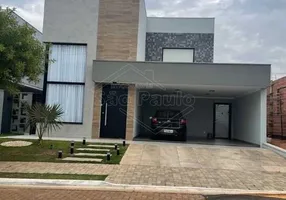 Foto 1 de Sobrado com 3 Quartos à venda, 247m² em Condomínio Buona Vita, Araraquara