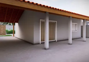 Foto 1 de Casa com 2 Quartos à venda, 109m² em Bopiranga, Itanhaém