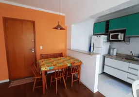 Foto 1 de Apartamento com 2 Quartos à venda, 54m² em José Menino, Santos