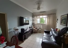 Foto 1 de Apartamento com 3 Quartos à venda, 93m² em Macuco, Santos