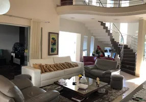 Foto 1 de Casa de Condomínio com 4 Quartos à venda, 396m² em Residencial Granville, Goiânia