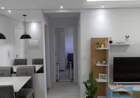 Foto 1 de Apartamento com 2 Quartos à venda, 47m² em Parque Rincao, Cotia