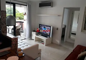 Foto 1 de Apartamento com 1 Quarto para alugar, 41m² em Vila Olímpia, São Paulo
