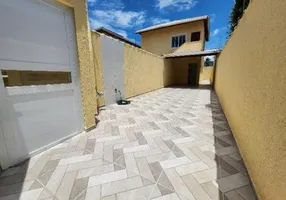 Foto 1 de Casa com 2 Quartos à venda, 52m² em MAR AZUL, Itanhaém