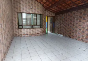 Foto 1 de Casa com 3 Quartos à venda, 74m² em Aviação, Praia Grande