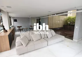 Foto 1 de Cobertura com 4 Quartos à venda, 394m² em Belvedere, Belo Horizonte