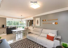 Foto 1 de Apartamento com 3 Quartos à venda, 116m² em Praia Brava, Itajaí