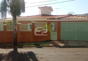 Foto 1 de Casa com 3 Quartos à venda, 210m² em Vila Elizabeth, São Carlos