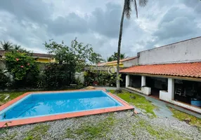 Foto 1 de Casa com 6 Quartos à venda, 581m² em Balneário Praia do Pernambuco, Guarujá