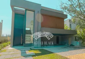 Foto 1 de Casa de Condomínio com 4 Quartos à venda, 332m² em Residencial Burle Marx, Santana de Parnaíba