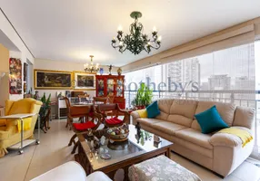 Foto 1 de Apartamento com 4 Quartos à venda, 213m² em Brooklin, São Paulo