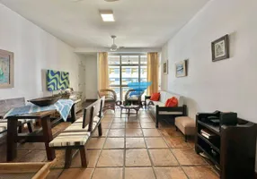 Foto 1 de Apartamento com 4 Quartos à venda, 120m² em Pitangueiras, Guarujá