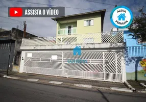 Foto 1 de Sobrado com 4 Quartos à venda, 227m² em Novo Osasco, Osasco