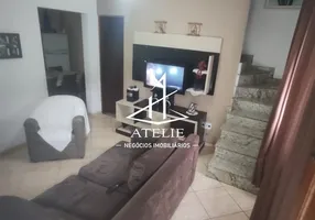 Foto 1 de Sobrado com 3 Quartos à venda, 75m² em Vila Dalila, São Paulo