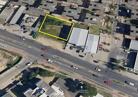 Foto 1 de Lote/Terreno à venda, 599m² em Restinga, Porto Alegre