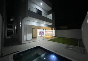 Foto 1 de Casa de Condomínio com 4 Quartos à venda, 235m² em , Tremembé