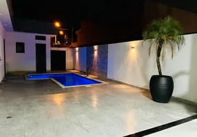 Foto 1 de Casa com 3 Quartos à venda, 200m² em Villaggio Di Itaici, Indaiatuba
