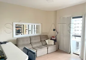 Foto 1 de Apartamento com 1 Quarto à venda, 48m² em Morumbi, São Paulo