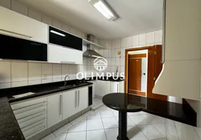 Foto 1 de Apartamento com 3 Quartos para alugar, 136m² em Vigilato Pereira, Uberlândia