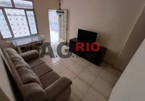 Foto 1 de Apartamento com 2 Quartos para alugar, 54m² em  Vila Valqueire, Rio de Janeiro
