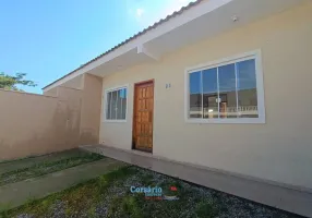 Foto 1 de Casa com 2 Quartos à venda, 50m² em Ipanema, Pontal do Paraná