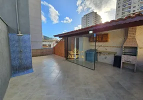Foto 1 de Cobertura com 1 Quarto à venda, 63m² em Jardim Astúrias, Guarujá