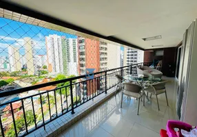 Foto 1 de Apartamento com 3 Quartos à venda, 165m² em Cocó, Fortaleza