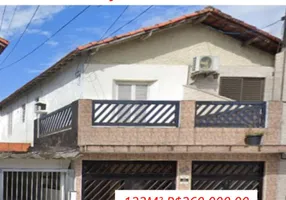 Foto 1 de Casa com 2 Quartos à venda, 77m² em Vila Valença, São Vicente