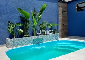 Foto 1 de Casa com 2 Quartos para alugar, 110m² em Campestre, Piracicaba
