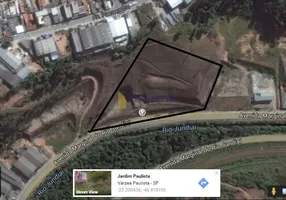 Foto 1 de Lote/Terreno para venda ou aluguel, 15000m² em Area Industrial, Várzea Paulista