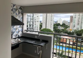 Foto 1 de Apartamento com 2 Quartos à venda, 80m² em Santo Amaro, São Paulo