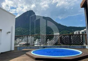Foto 1 de Cobertura com 3 Quartos para alugar, 375m² em Lagoa, Rio de Janeiro