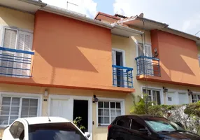 Foto 1 de Casa de Condomínio com 2 Quartos à venda, 87m² em Jardim Guerreiro, Cotia