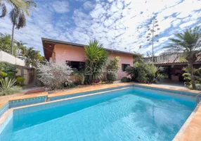 Foto 1 de Casa com 4 Quartos à venda, 353m² em Mansões Santo Antônio, Campinas