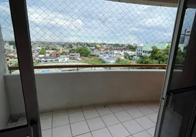 Foto 1 de Apartamento com 3 Quartos para alugar, 96m² em Compensa, Manaus