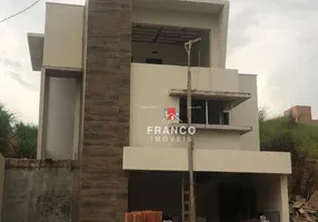 Foto 1 de Casa de Condomínio com 3 Quartos à venda, 240m² em Vila Pasti, Louveira