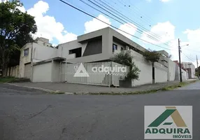 Foto 1 de Casa com 4 Quartos à venda, 300m² em Centro, Ponta Grossa