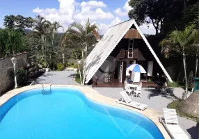 Foto 1 de Casa de Condomínio com 3 Quartos à venda, 216m² em Samambaia, Mairiporã