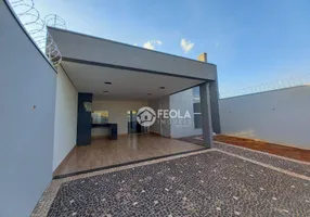 Foto 1 de Casa com 3 Quartos à venda, 152m² em Jardim Alphacenter, Santa Bárbara D'Oeste