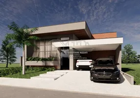 Foto 1 de Casa de Condomínio com 4 Quartos à venda, 270m² em Jardim Santa Rita, Indaiatuba