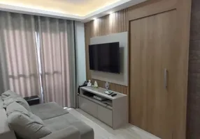 Foto 1 de Apartamento com 2 Quartos à venda, 56m² em Jardim Sao Carlos, Sorocaba