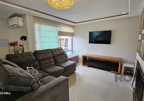 Foto 1 de Casa de Condomínio com 3 Quartos à venda, 248m² em Hípica, Porto Alegre