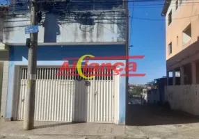 Foto 1 de Sobrado com 6 Quartos à venda, 125m² em Jardim Cumbica, Guarulhos