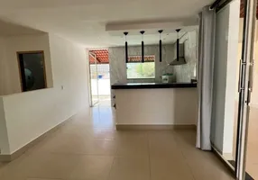 Foto 1 de Casa com 3 Quartos à venda, 150m² em Bairro São Carlos 1A. Etapa, Anápolis