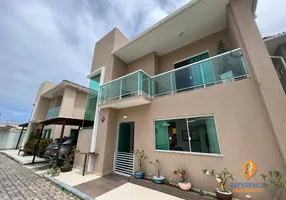 Foto 1 de Casa de Condomínio com 4 Quartos à venda, 220m² em Miragem, Lauro de Freitas