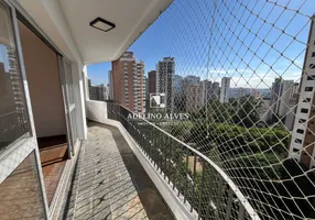 Foto 1 de Apartamento com 4 Quartos para alugar, 130m² em Morumbi, São Paulo